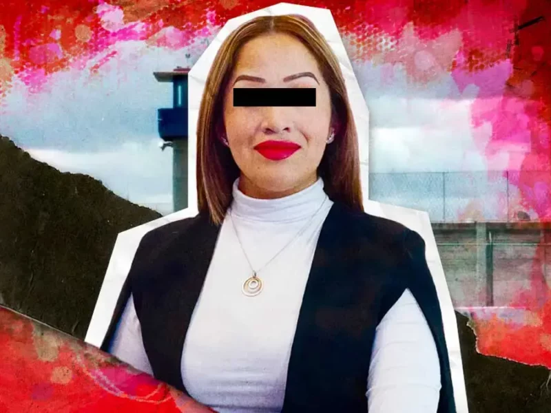 Atacan a Tania N., excandidata priista en el penal de Ciudad Serdán