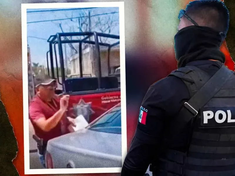 Doctor de Cacaloxuchitl denuncia abuso de autoridad de policías municipales de Huaquechula  