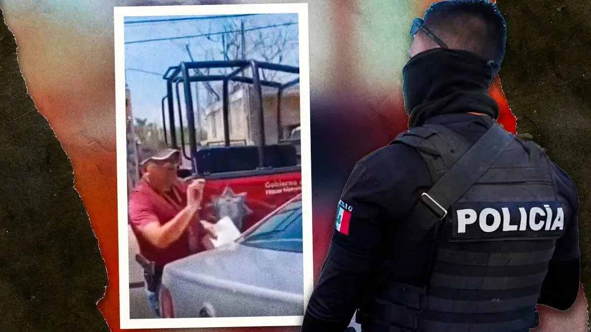 Doctor de Cacaloxuchitl denuncia abuso de autoridad de policías municipales de Huaquechula  