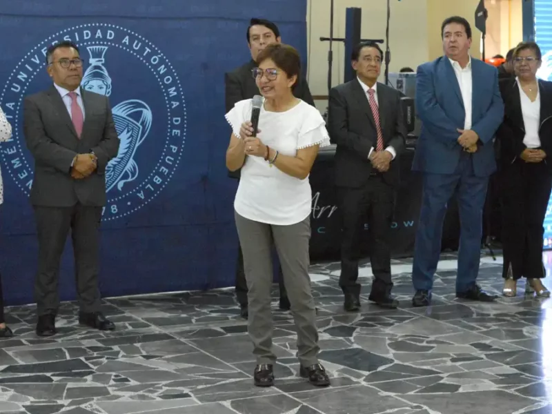 Con entrega y vocación, los docentes libran batallas en las aulas para formar buenos profesionistas: Rectora Lilia Cedillo