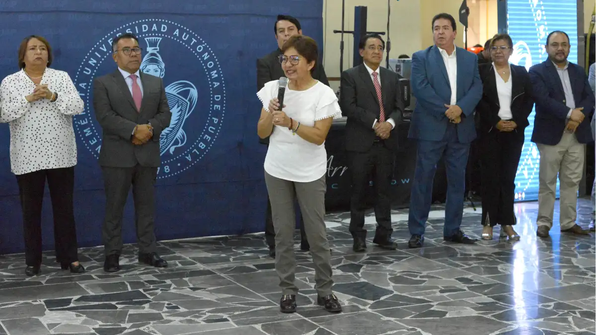 Con entrega y vocación, los docentes libran batallas en las aulas para formar buenos profesionistas: Rectora Lilia Cedillo