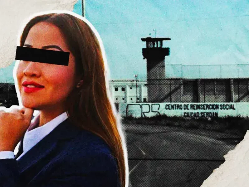 Tania N. sufrió caída en la cárcel de Ciudad Serdán; Gobierno descarta ataque de internas