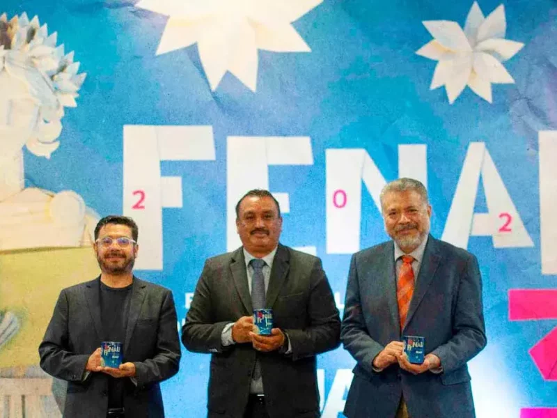 Fenali BUAP contará con más de 100 casas editoriales, talleres y exposiciones