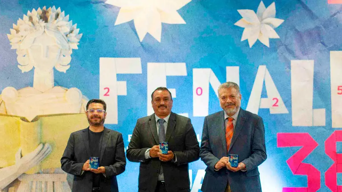Fenali BUAP contará con más de 100 casas editoriales, talleres y exposiciones