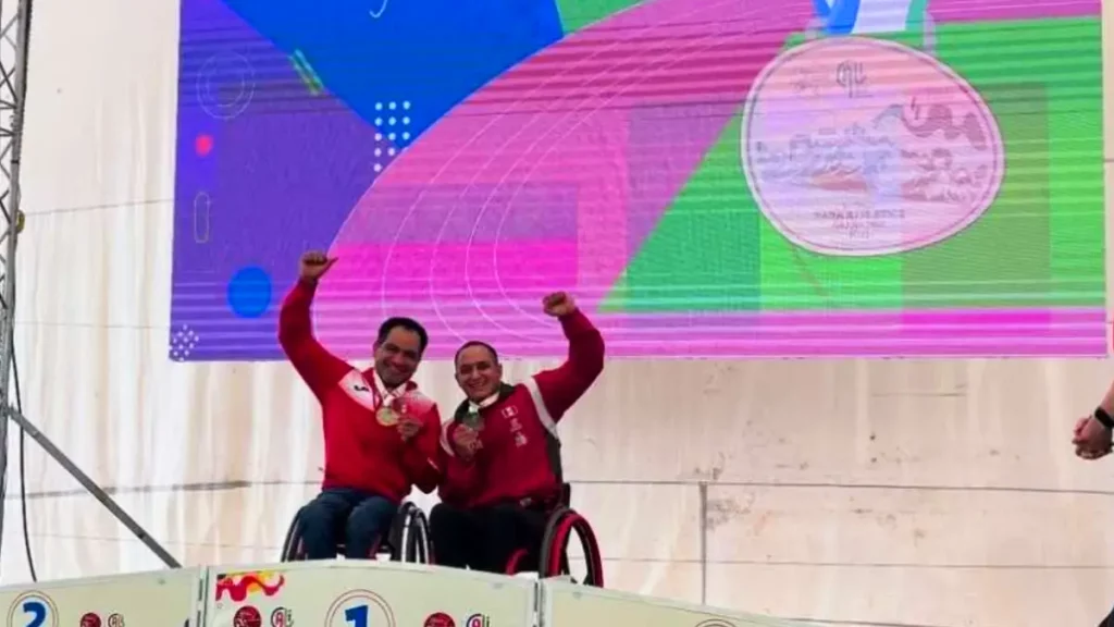Para atletas poblanos consiguen medallas en el Grand Prix de Cali Colombia 2025  