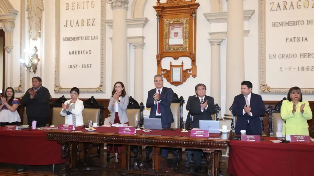 Aprueba Cabildo de Puebla diversos lineamientos de programas para su operación en materia de bienestar