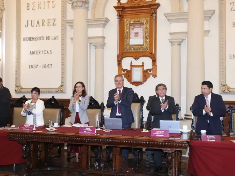 Aprueba Cabildo de Puebla diversos lineamientos de programas para su operación en materia de bienestar