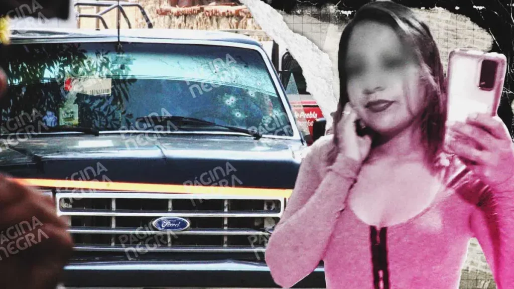 Mujer copiloto de hombre ejecutado en Coronango fue “levantada” y asesinada en Cholula