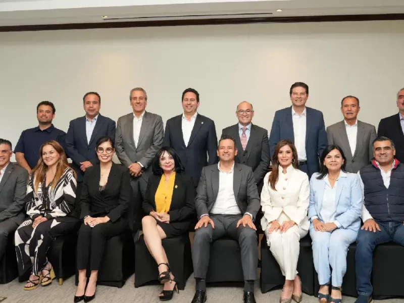 Participó Pepe Chedraui en encuentro nacional de la Asociación de Ciudades Capitales de México