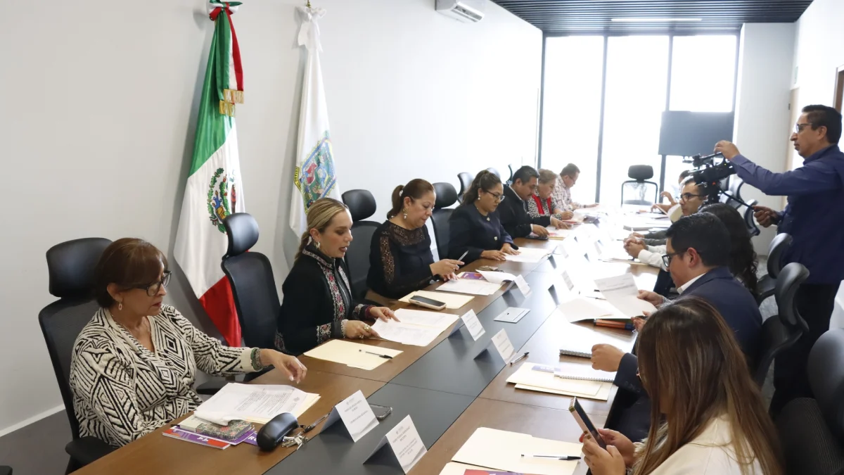 Instala Congreso Grupo para la Igualdad Laboral y No Discriminación