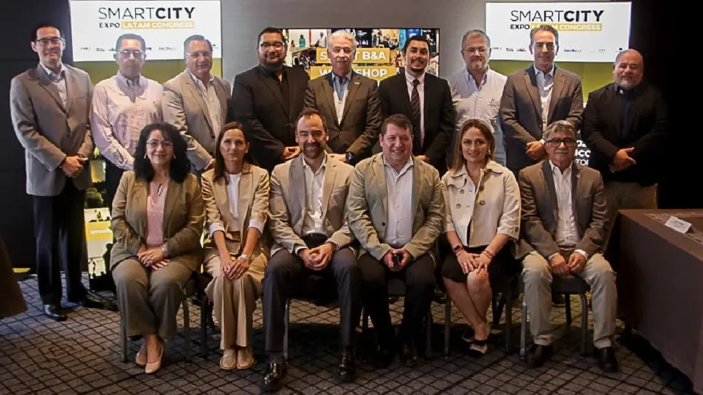 Avanza Gobierno de la Ciudad con preparativos de Smart City LATAM Congress