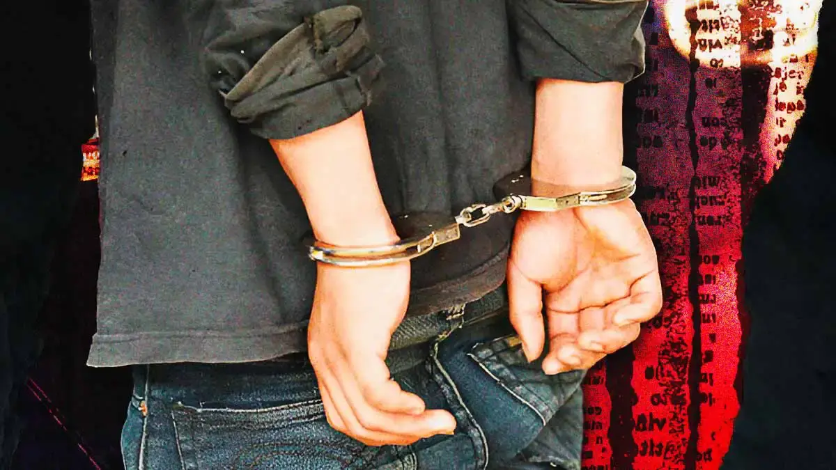 Asegura policía de Atlixco a individuo con arma de fuego y droga