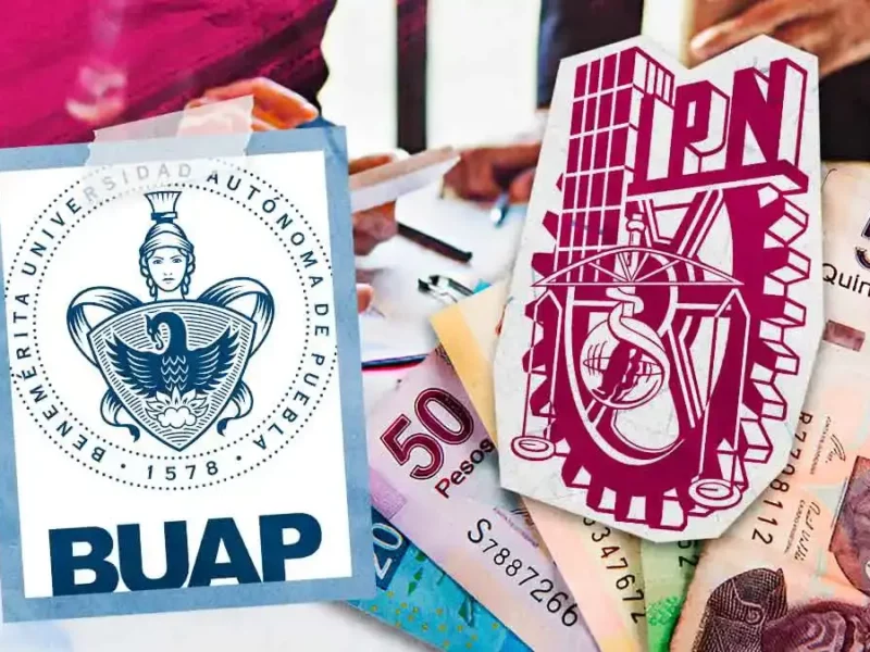 IPN invertirá 5 mdp en Puebla para proyectos innovadores con la BUAP