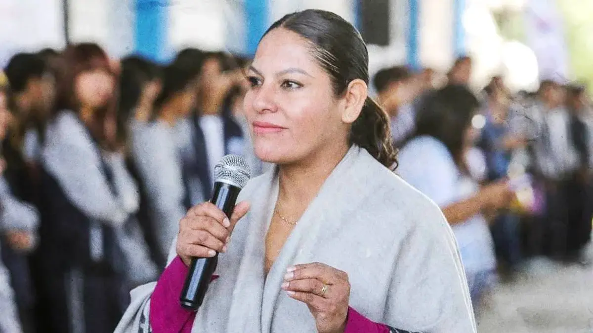 Lupita Cuautle presenta estrategia para prevenir violencia de género en CEDAT