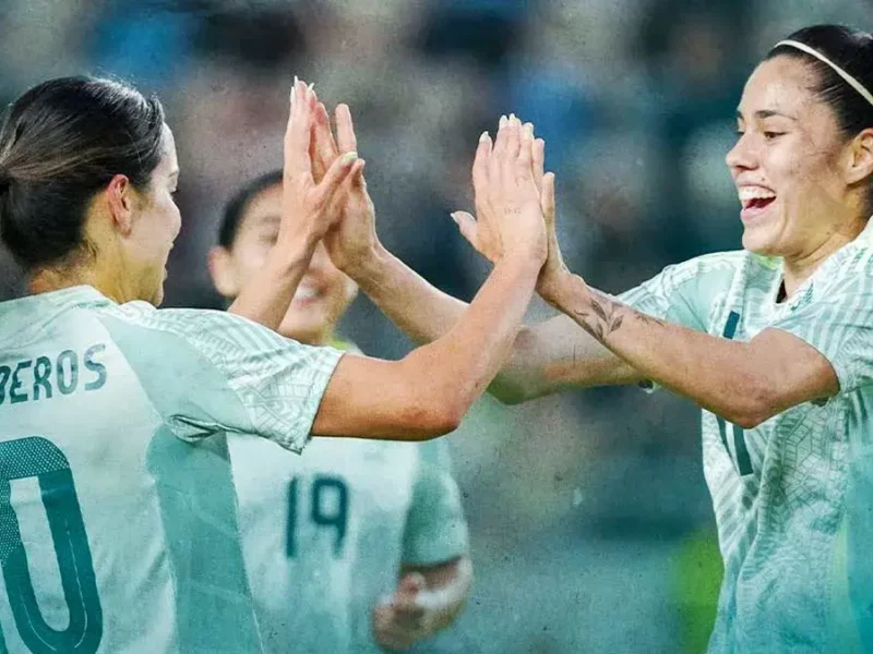 Así será la entrega de boletos para el juego de Selección Mexicana Femenil en Puebla