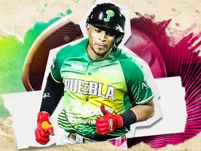 Lorenzo Cedrola encamina al triunfo a los Pericos de Puebla sobre Tigres de Quintana Roo