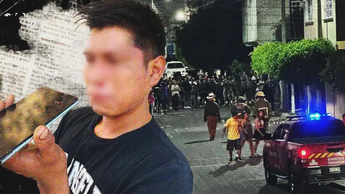 Dueños de refaccionaria golpean a vendedor de fruta en Tehuacán; vecinos vandalizan negocio de agresores