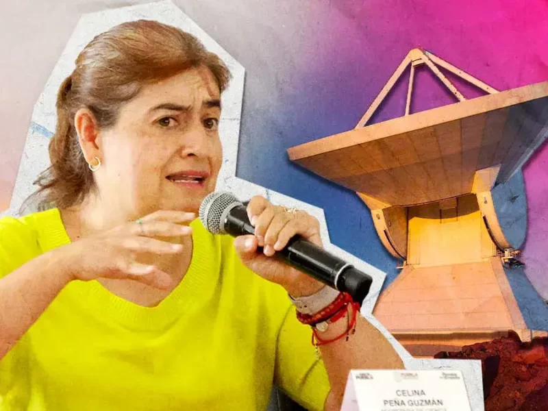 Anuncian Corredor de Turismo Tecnológico en Puebla; rehabilitarán camino al Telescopio Milimétrico del Inaoe