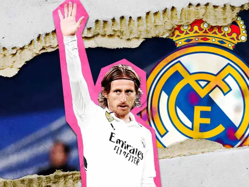 Luka Modric saldrá del Real Madrid tras participar en el Mundial de Clubes 2025