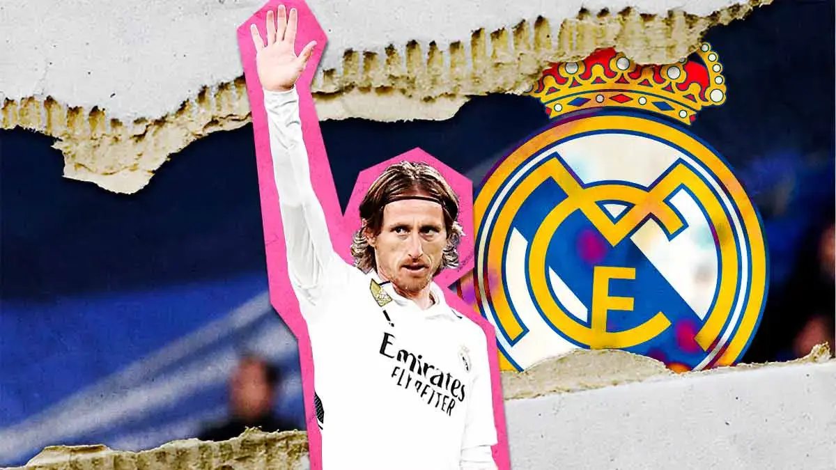 Luka Modric saldrá del Real Madrid tras participar en el Mundial de Clubes 2025