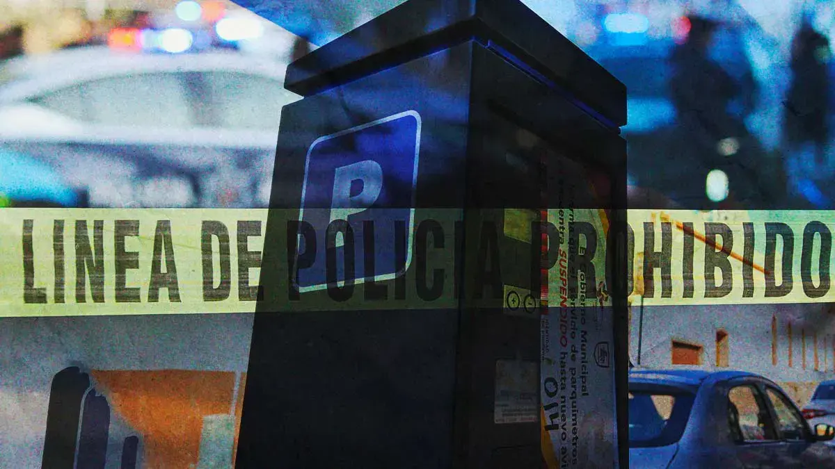 Suman nueve robos a usuarios de parquímetros en Puebla desde el inicio del programa 