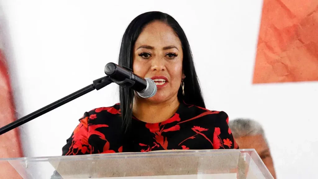 Guadalupe Daniel advierte denuncia por violencia política de género tras su despido de Sosapac