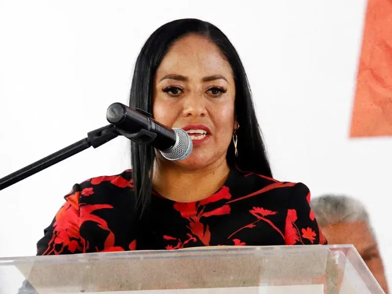 Guadalupe Daniel advierte denuncia por violencia política de género tras su despido de Sosapac