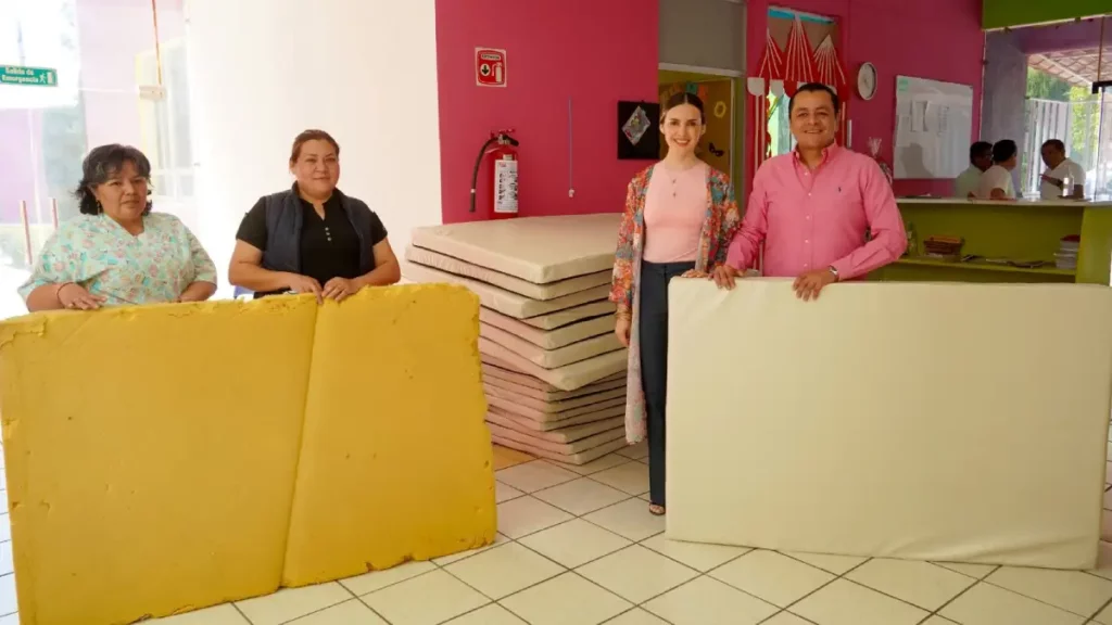 CRI de Texmelucan ha brindado 53 mil terapias en esta administración