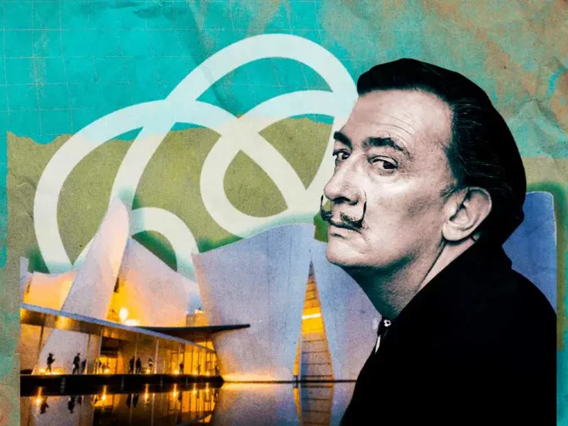 Salvador Dalí llega a Puebla con exposición inmersiva en el Museo Internacional del Barroco 
