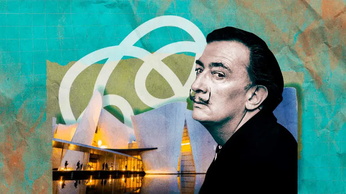 Salvador Dalí llega a Puebla con exposición inmersiva en el Museo Internacional del Barroco 