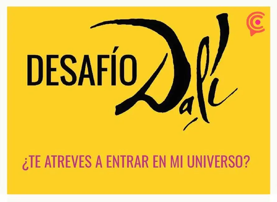 Salvador Dalí llega a Puebla con exposición inmersiva en el Museo Internacional del Barroco 