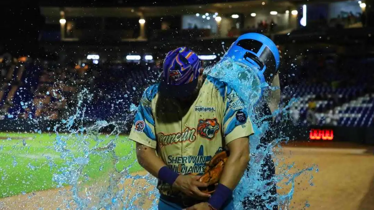 Agustín Murillo le da el triunfo a Tigres de Quintana Roo sobre Pericos de Puebla  