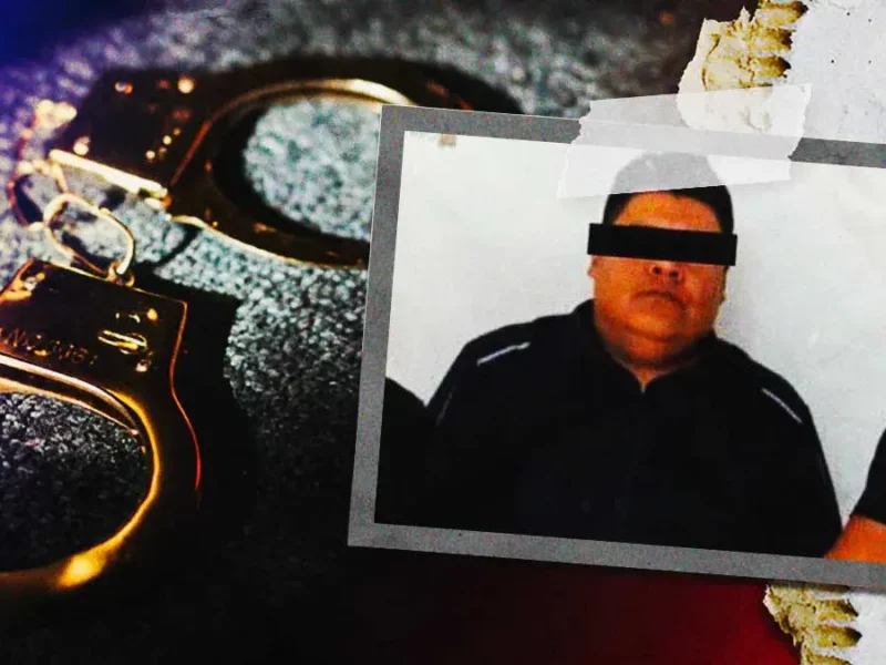 Detienen al asesino de agente de la Fiscalía de Puebla durante emboscada en Tecamachalco  