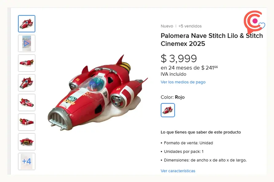 Polémica detrás de la palomera de “Lilo y Stitch” y todo sobre su fecha de estreno