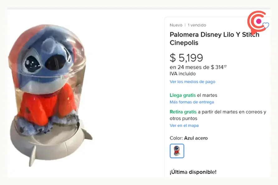 Polémica detrás de la palomera de “Lilo y Stitch” y todo sobre su fecha de estreno