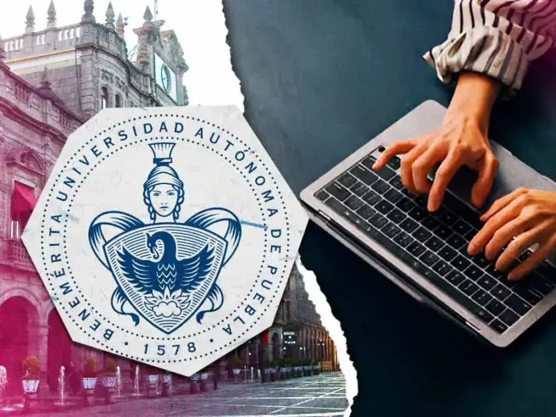 BUAP y Ayuntamiento de Puebla donan primeras computadoras para juntas auxiliares con “Recicla y Educa”