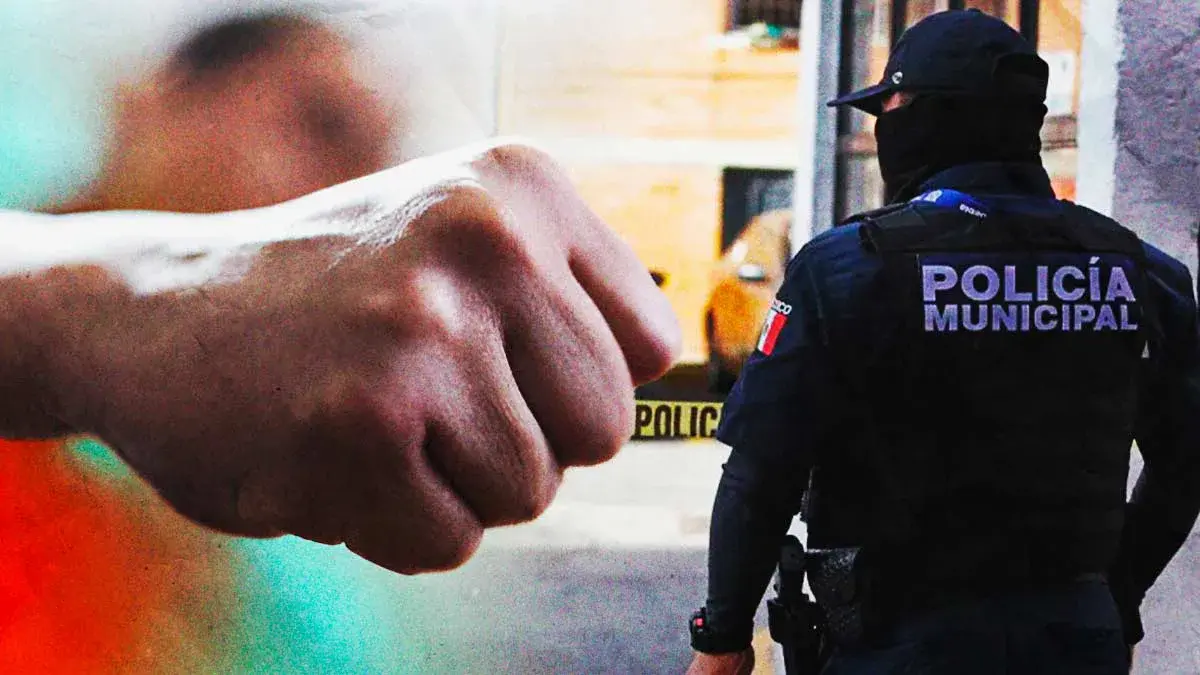 Conflicto vial dejó a hombre con disparo en el glúteo en Puebla