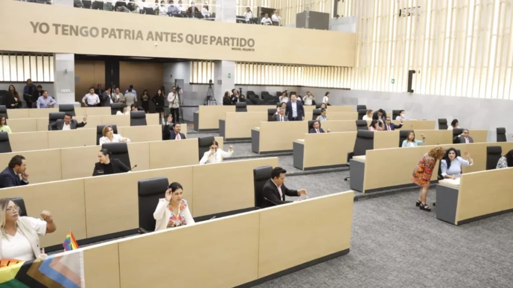 Analizará Congreso reformas para armonizar la Constitución en materia de nepotismo y no reelección