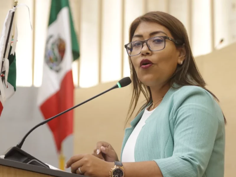 Presentan propuesta legislativa para que FGE e IEE investiguen perfiles de candidatos a magistrados