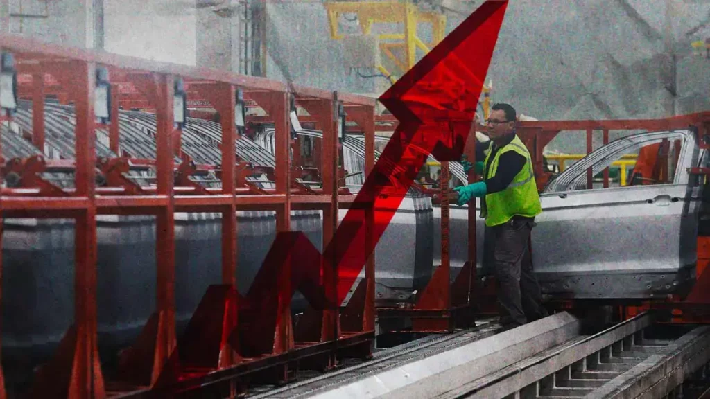 Aranceles provocaron incremento de hasta 12% en el costo de vehículos exportados desde Puebla