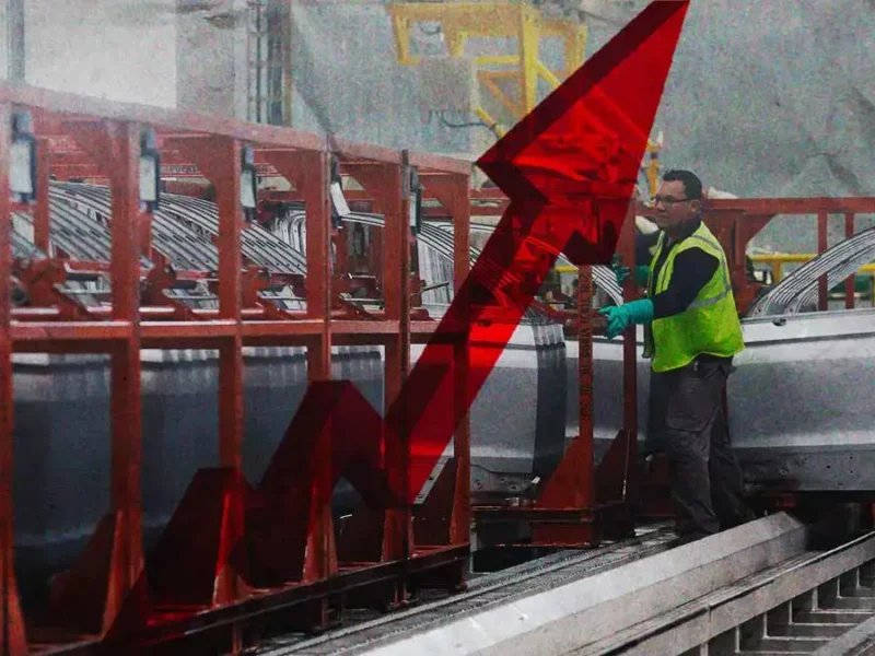 Aranceles provocaron incremento de hasta 12% en el costo de vehículos exportados desde Puebla