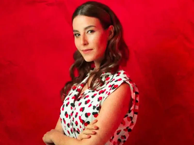 Carla Müller revela detalles de su participación en la bioserie “Sin Querer Queriendo” 