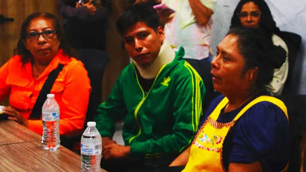 Misael sufrió por cuatro años las agresiones de los dueños de refaccionaria en Tehuacán 
