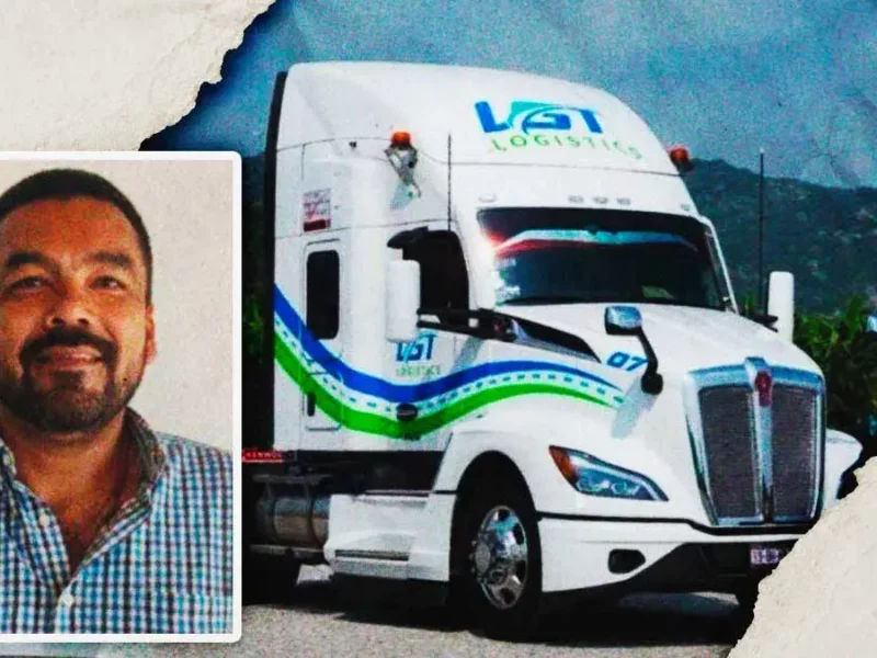 Conductor de tráiler desapareció tras sufrir asalto en autopista Puebla-Orizaba