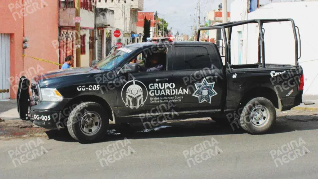 Riña dejó un herido de bala en Puebla; presuntamente hombre se disparó en la rodilla