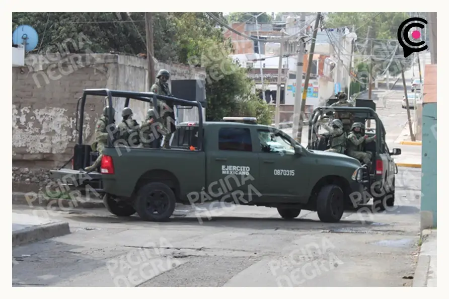 Riña dejó un herido de bala en Puebla; presuntamente hombre se disparó en la rodilla