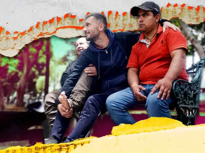 Mircea Gabriel, el “sanador de Puebla”, ahora se encuentra en el Paseo Bravo
