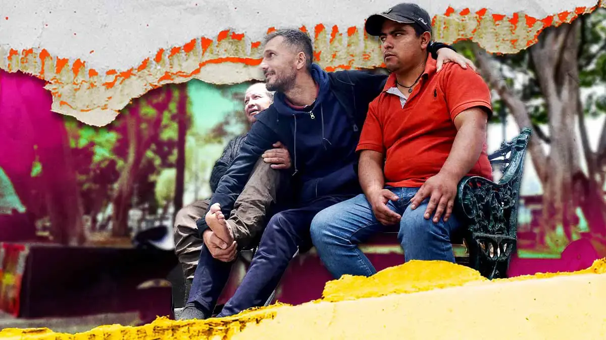 Mircea Gabriel, el “sanador de Puebla”, ahora se encuentra en el Paseo Bravo