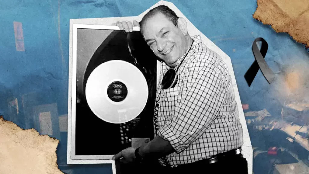 Muere Edmod Bojalil, reconocido DJ y productor poblano, a los 72 años