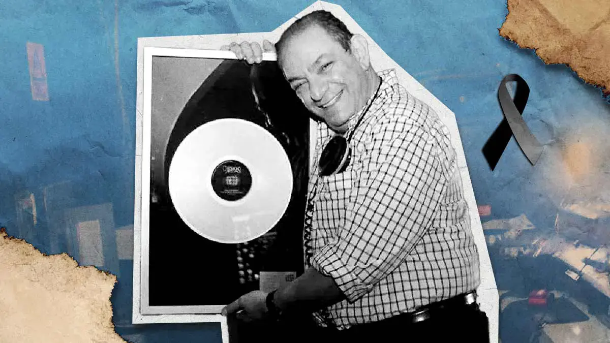 Muere Edmod Bojalil, reconocido DJ y productor poblano, a los 72 años